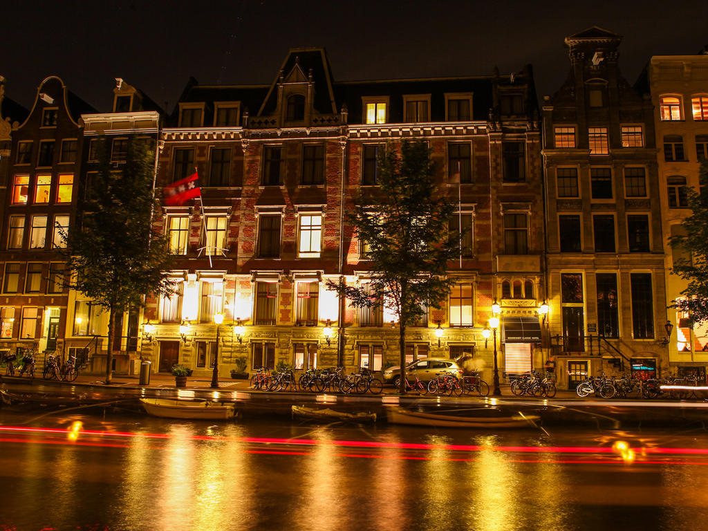 The Hoxton, Amsterdam Hotel Exterior foto